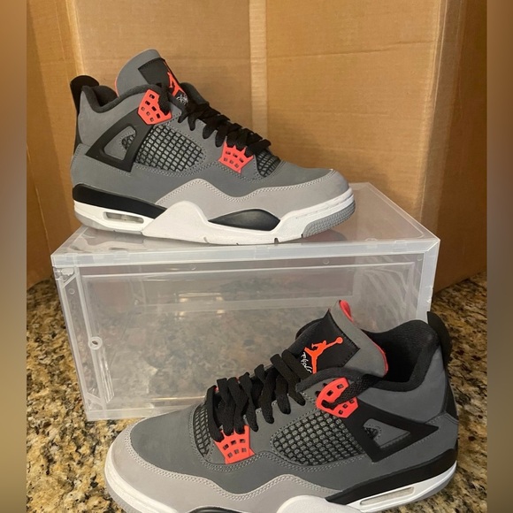 Jordan 4 infrared size 9.5